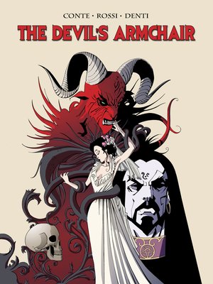 cover image of The Devil's Armchair